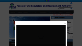 What Pfrda.org.in website looked like in 2022 (2 years ago)