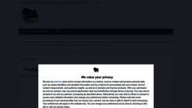 What Premiumleech.eu website looked like in 2022 (3 years ago)