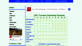 What Proresheno.ru website looked like in 2022 (1 year ago)
