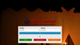 What Panjebarsemangat.co.id website looked like in 2022 (1 year ago)
