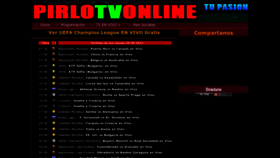 What Pirlotvonlinehd.com website looked like in 2022 (1 year ago)