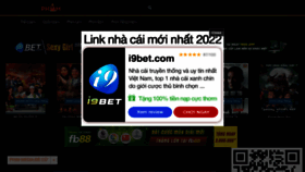 What Phimdinhcao.com website looked like in 2022 (1 year ago)