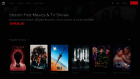 What Play123moviex.com website looked like in 2022 (1 year ago)