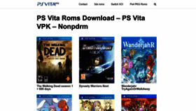What Psvitavpk.com website looked like in 2022 (1 year ago)