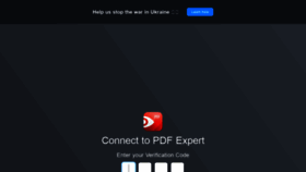 What Pdfwifi.com website looked like in 2022 (1 year ago)