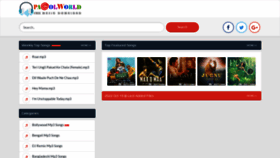 What Pagolworld.in website looked like in 2022 (1 year ago)