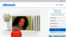 What Preschoolsmiles.com website looked like in 2022 (1 year ago)