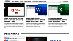 What Programaswebfull.net website looked like in 2022 (1 year ago)