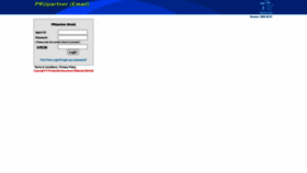 What Prupartner.com.my website looked like in 2022 (3 years ago)