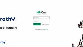 What Paynearby.hrone.cloud website looked like in 2022 (1 year ago)