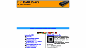 What Pictutorials.com website looked like in 2022 (1 year ago)