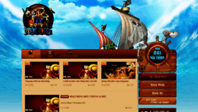 What Pirateking9999.com website looked like in 2022 (1 year ago)