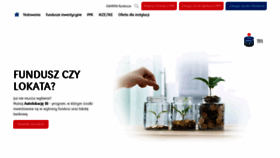 What Pkotfi.pl website looked like in 2022 (2 years ago)