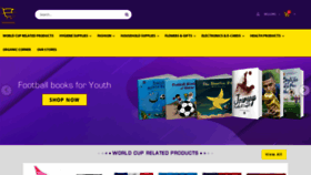 What Purplebox.qa website looked like in 2022 (1 year ago)
