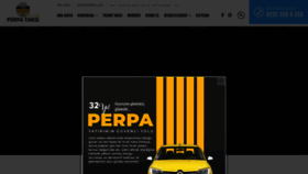 What Perpataksi.com website looked like in 2022 (1 year ago)