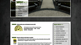 What Paprocki.torun.pl website looked like in 2022 (2 years ago)