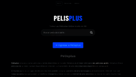 What Pelisplus.id website looked like in 2022 (1 year ago)