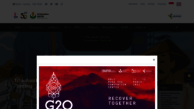 What Petrokimia-gresik.com website looked like in 2022 (1 year ago)