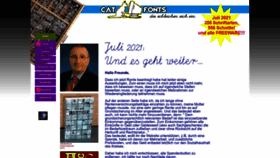 What Peter-wiegel.de website looked like in 2022 (2 years ago)