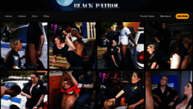 What Police69.com website looked like in 2022 (3 years ago)