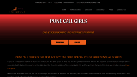 What Punecallgirlss.net website looked like in 2022 (1 year ago)