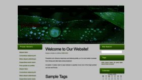 What Prozac24.com website looked like in 2022 (1 year ago)