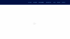 What Psgacademyantilles.fr website looked like in 2022 (1 year ago)