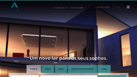 What Proativaimoveis.com.br website looked like in 2023 (1 year ago)
