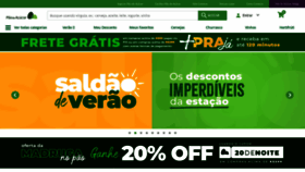 What Paodeacucar.com.br website looked like in 2023 (1 year ago)