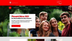 What Planspiel-boerse.de website looked like in 2023 (1 year ago)
