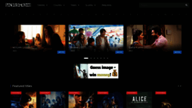 What Pencurimovies.cfd website looked like in 2023 (1 year ago)