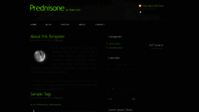 What Prednisone2022.com website looked like in 2023 (1 year ago)
