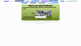 What Puple.com website looked like in 2011 (14 years ago)