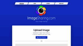 What Picfront.de website looked like in 2023 (2 years ago)