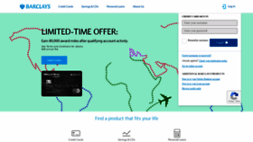 What Pricelinerewardsvisa.com website looked like in 2023 (1 year ago)