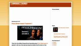 What Prison-online.blogspot.mk website looked like in 2023 (1 year ago)