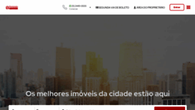 What Penteadoconsultoria.com.br website looked like in 2023 (1 year ago)