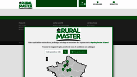 What Polevert.fr website looked like in 2023 (1 year ago)