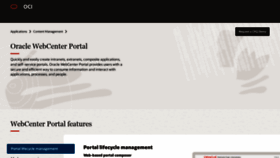 What Portal.com website looked like in 2023 (1 year ago)