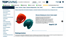What Premiumgids.nl website looked like in 2023 (3 years ago)