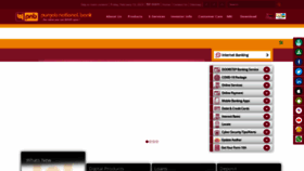 What Pnbindia.in website looked like in 2023 (1 year ago)