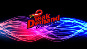 What Peakdemand.com.au website looked like in 2023 (1 year ago)