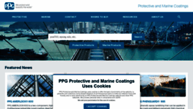 What Ppgpmc.com website looked like in 2023 (1 year ago)