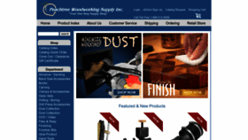 What Ptreeusa.com website looked like in 2023 (2 years ago)