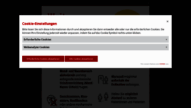 What Praxisplan.at website looked like in 2023 (1 year ago)