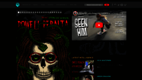 What Powell-peralta.com website looked like in 2023 (1 year ago)
