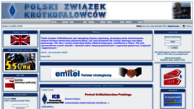 What Pzk.org.pl website looked like in 2023 (2 years ago)