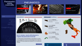What Pneumaticisottocontrollo.it website looked like in 2023 (1 year ago)