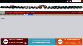 What Planete-citroen.com website looked like in 2023 (1 year ago)