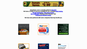 What Ptvpartners.com website looked like in 2011 (12 years ago)